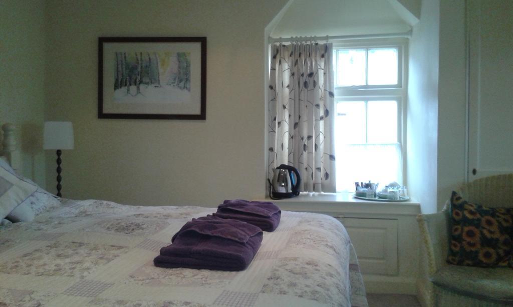 Thorpe Green House Vegetarian Bed & Breakfast Robin Hood's Bay Bilik gambar