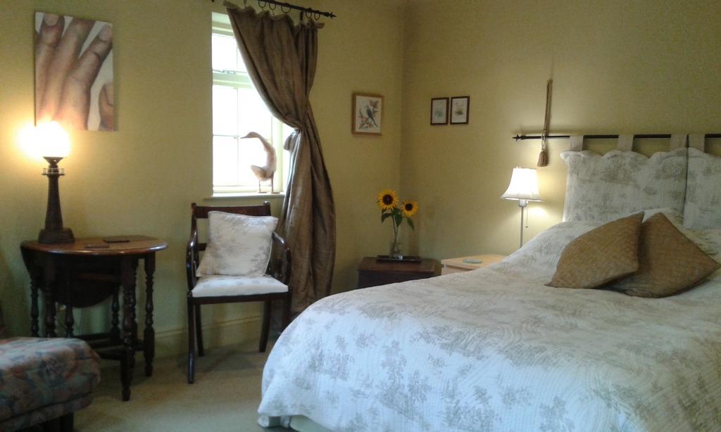Thorpe Green House Vegetarian Bed & Breakfast Robin Hood's Bay Bilik gambar