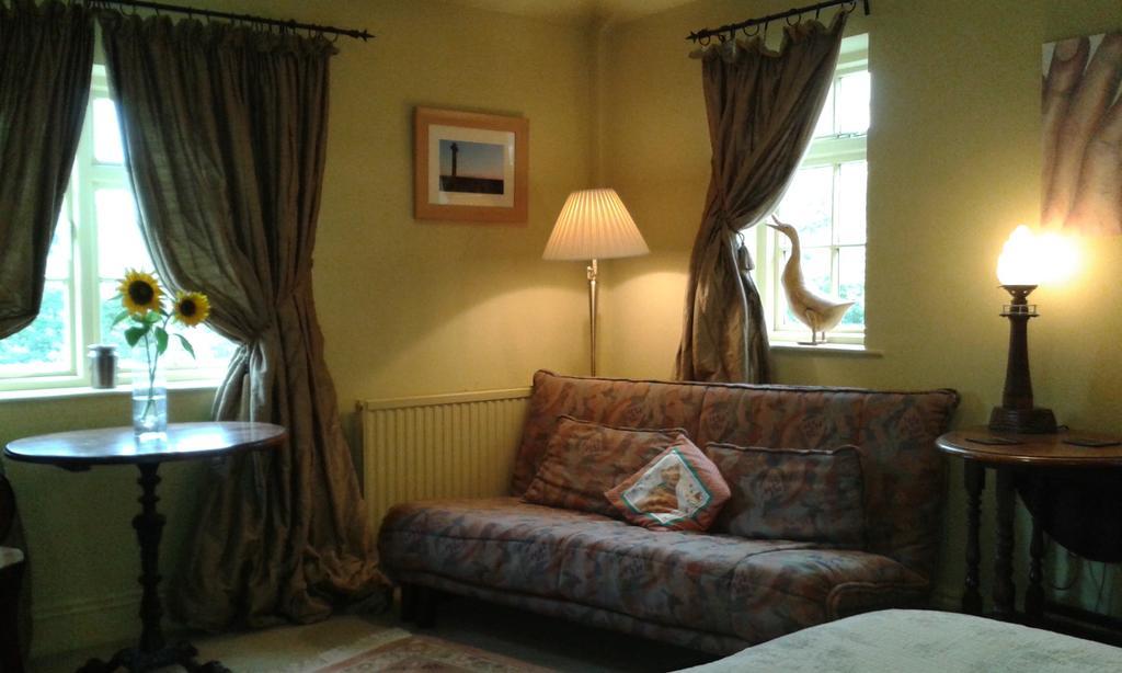 Thorpe Green House Vegetarian Bed & Breakfast Robin Hood's Bay Bilik gambar