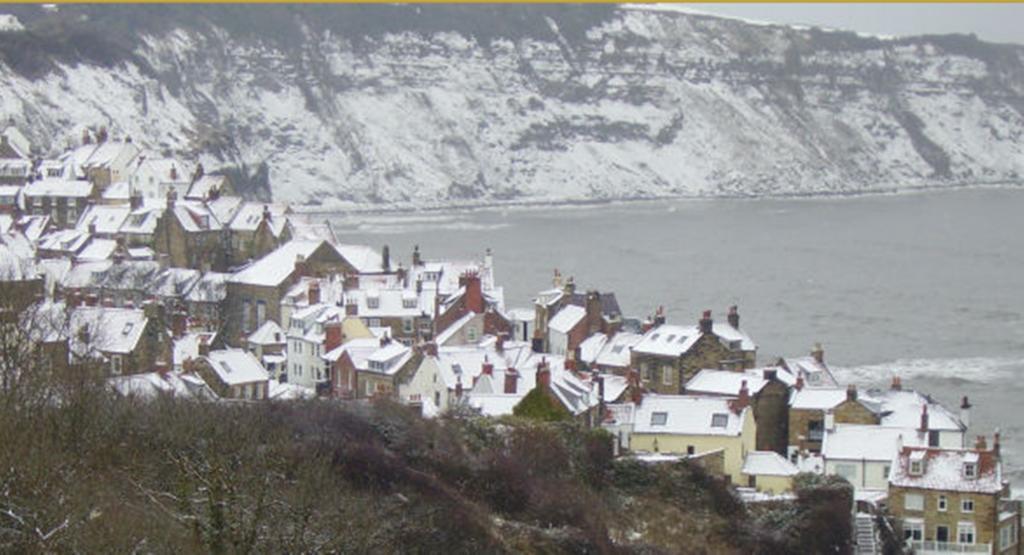Thorpe Green House Vegetarian Bed & Breakfast Robin Hood's Bay Luaran gambar