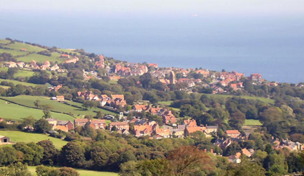 Thorpe Green House Vegetarian Bed & Breakfast Robin Hood's Bay Luaran gambar