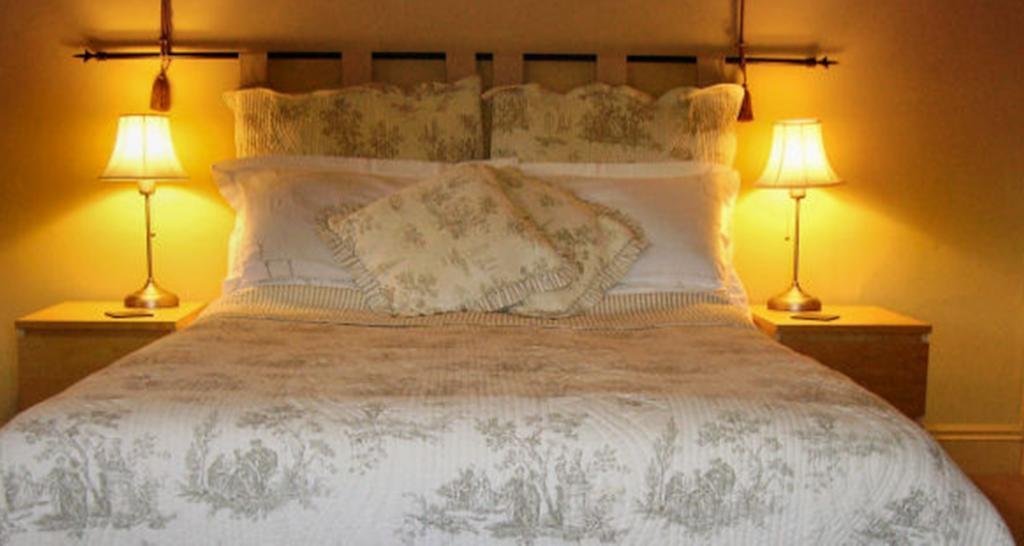 Thorpe Green House Vegetarian Bed & Breakfast Robin Hood's Bay Bilik gambar