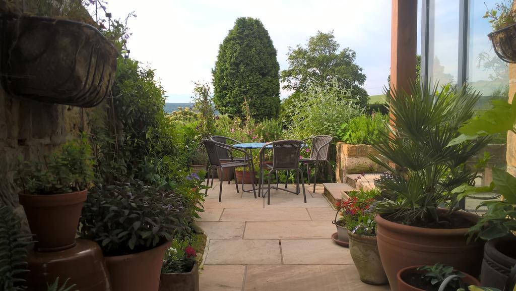 Thorpe Green House Vegetarian Bed & Breakfast Robin Hood's Bay Luaran gambar