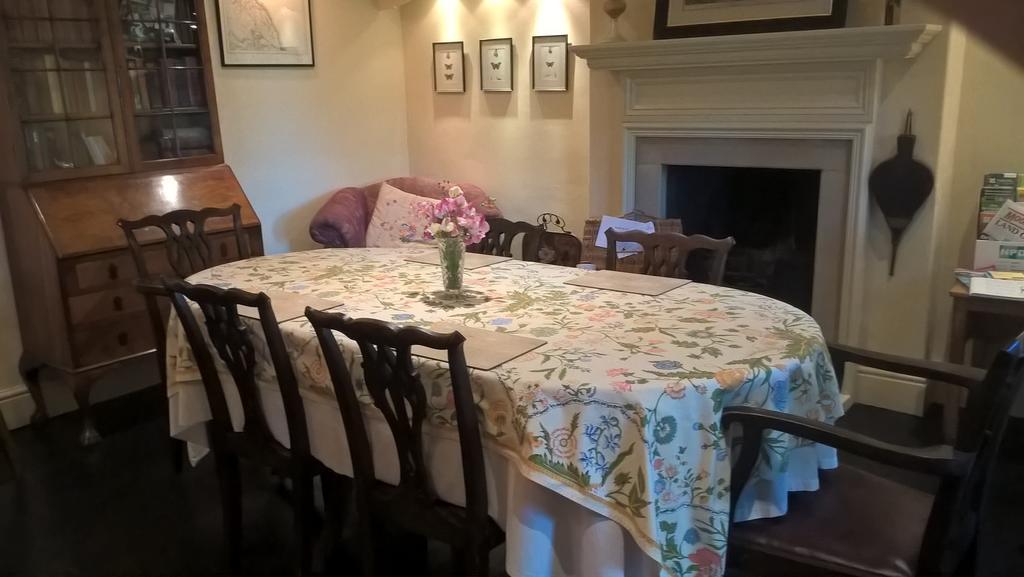 Thorpe Green House Vegetarian Bed & Breakfast Robin Hood's Bay Luaran gambar